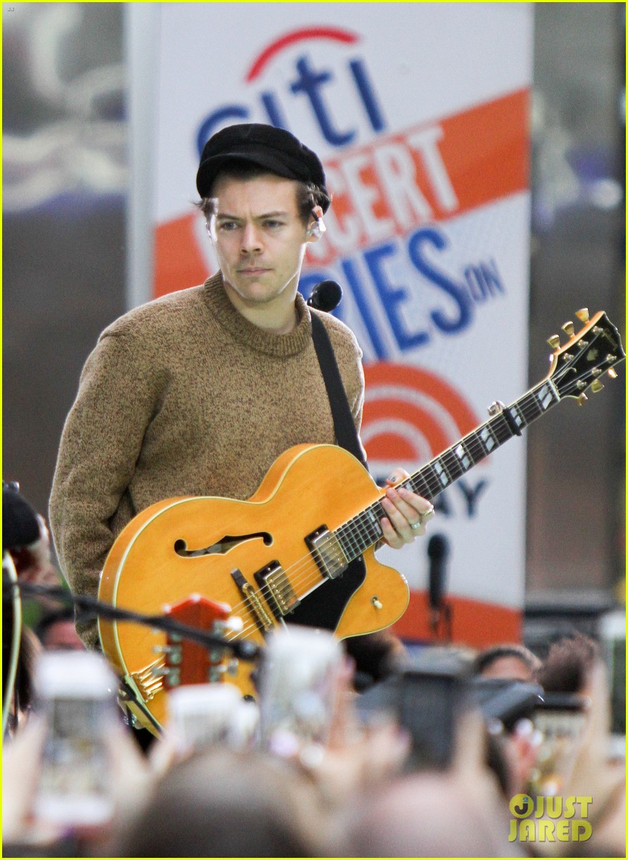 harry styles today show performance 05