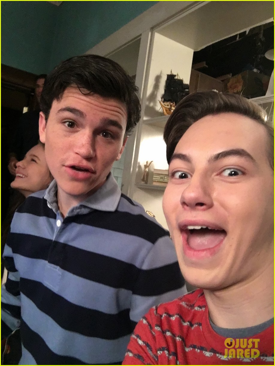 hayden byerly takes over our ig story from set 02