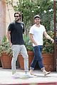 liam hemsworth grabs lunch with a pal in malibu01
