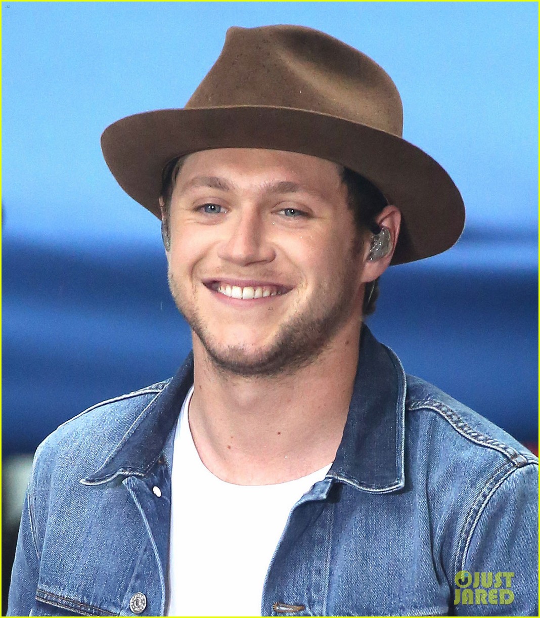 niall horan today show 02