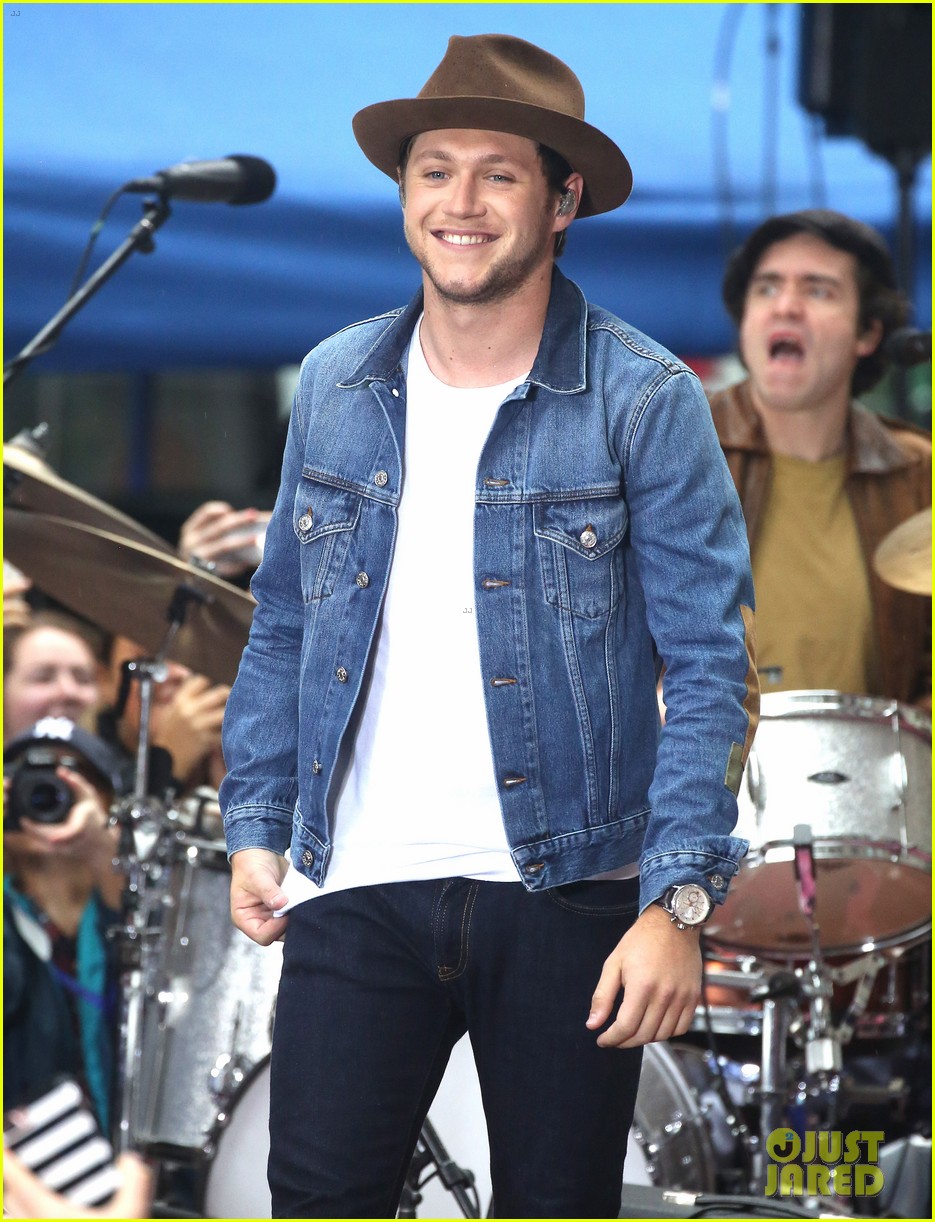 niall horan today show 05