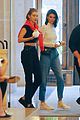 kendall grabs dinner with gigi in nyc01