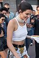 kendall jenner paddle boarding ice cream cannes 05