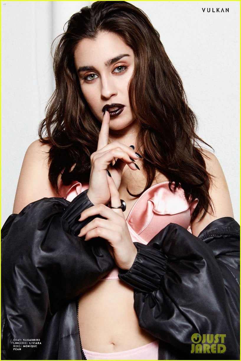 fifth harmonys lauren jauregui opens up about being sexy and feminist 03