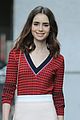 lily collins was nervous to play character with eating disorder 01