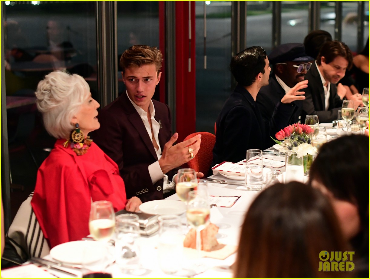 lucky blue smith the business of fashion dinner 07