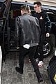zayn malik spends time with gigi hadid after her work meeting 04