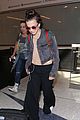 millie bobby brown lax airport los angeles 04