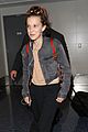 millie bobby brown lax airport los angeles 07