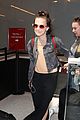 millie bobby brown lax airport los angeles 10