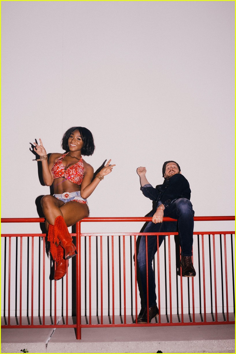 normani kordei dwts exclusive week pics 01
