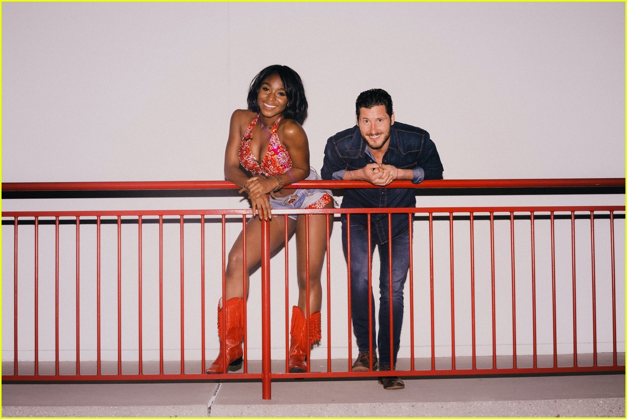normani kordei dwts exclusive week pics 05.