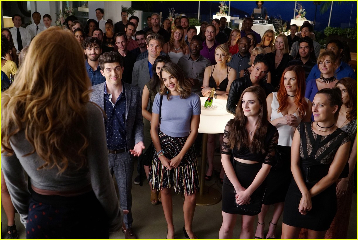 paige birthday famous in love 06