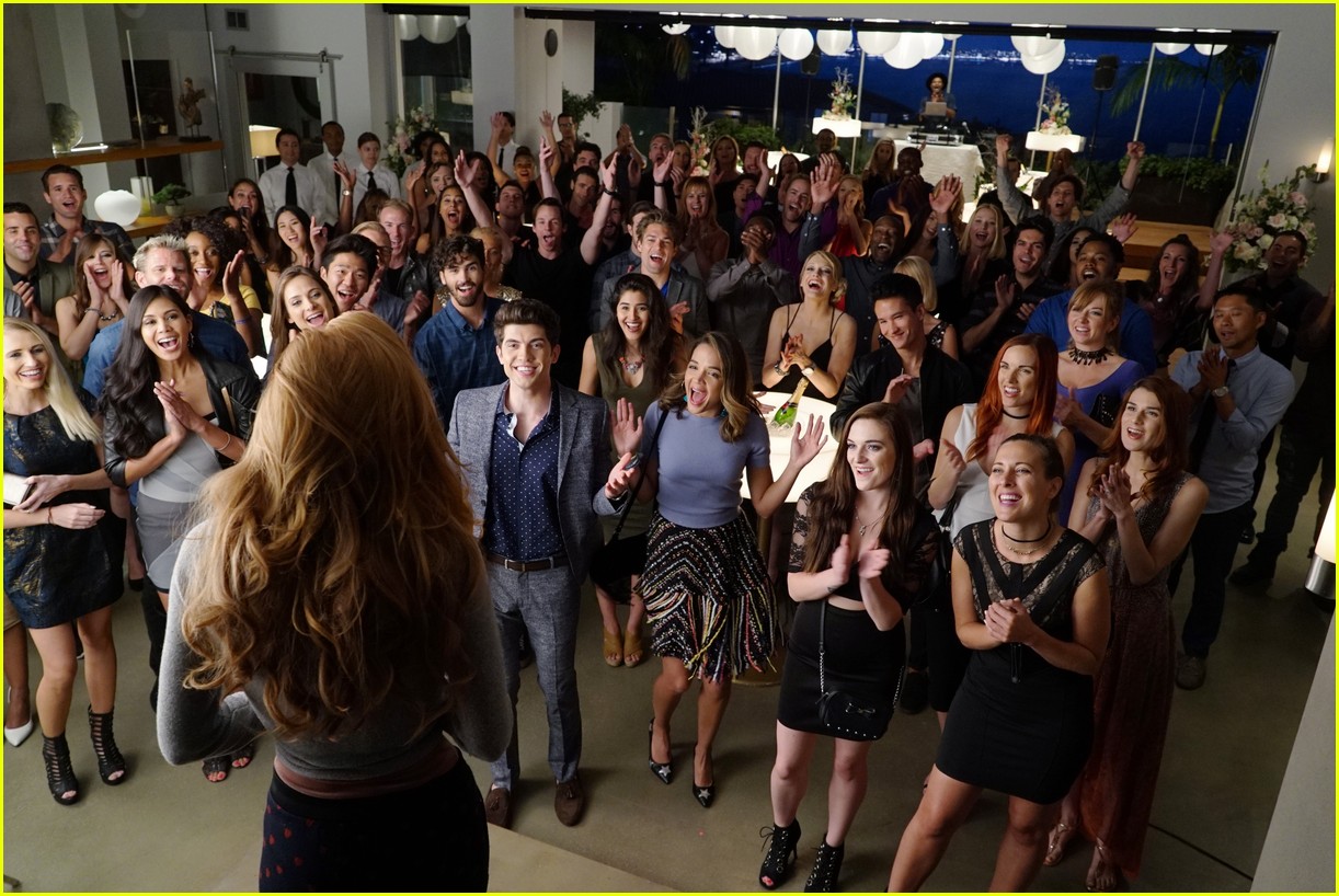paige birthday famous in love 07