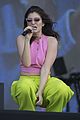 katy perry lorde lana del rey rock out at radio music festival01