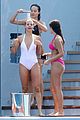 sofia richie rocks two bathing suits on yacht in france 04