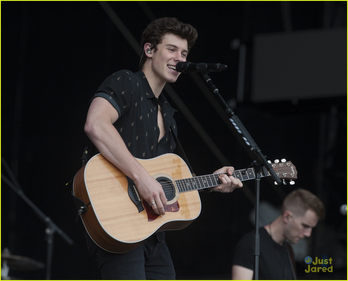 shawn mendes bbc big weekend attack advice 05