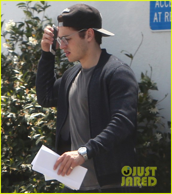 gregg sulkin goes shopping after spending his birthday with ex bella thorne03