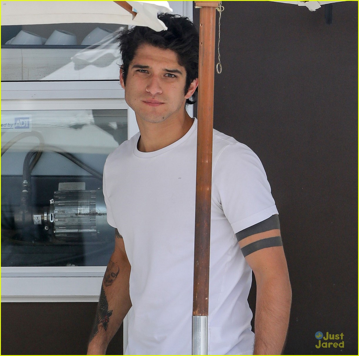 tyler posey motorcycle ride los angeles 04