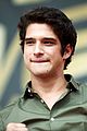 tyler posey keeps his chill at the mtv movie tv awards 04