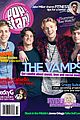 the vamps pop star magazine cover 01