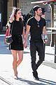 paul wesley phoebe tonkin hold hands confirm theyre back together 02