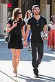 paul wesley phoebe tonkin hold hands confirm theyre back together 04