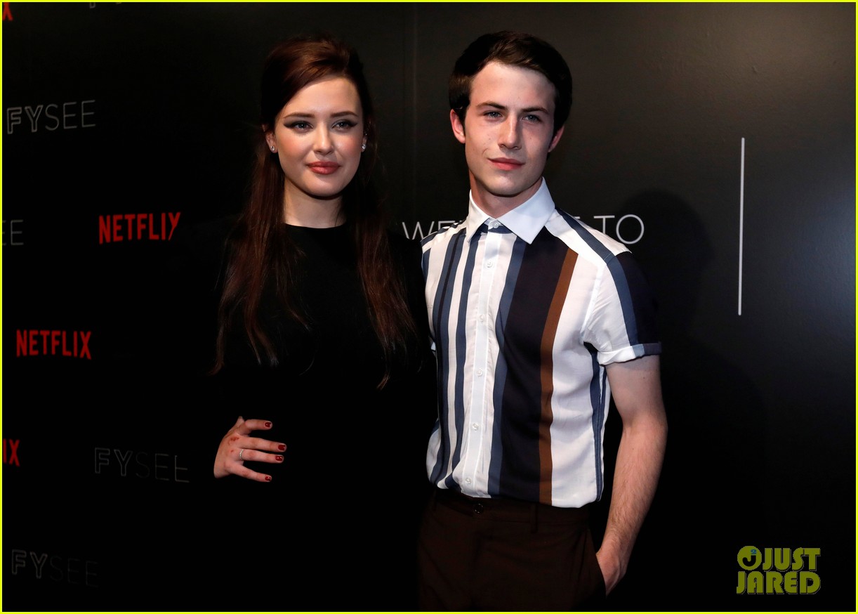 13 reasons why cast fyc event pics 08