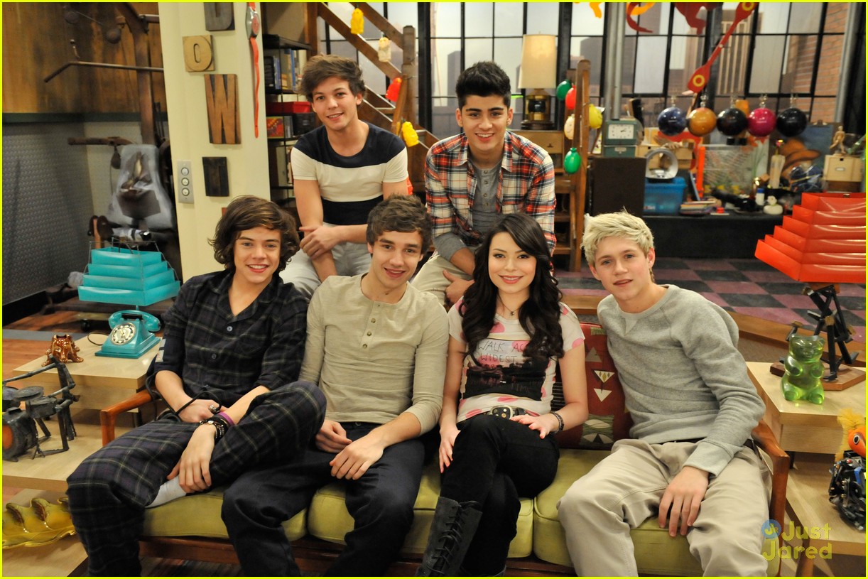 one direction icarly pics 03