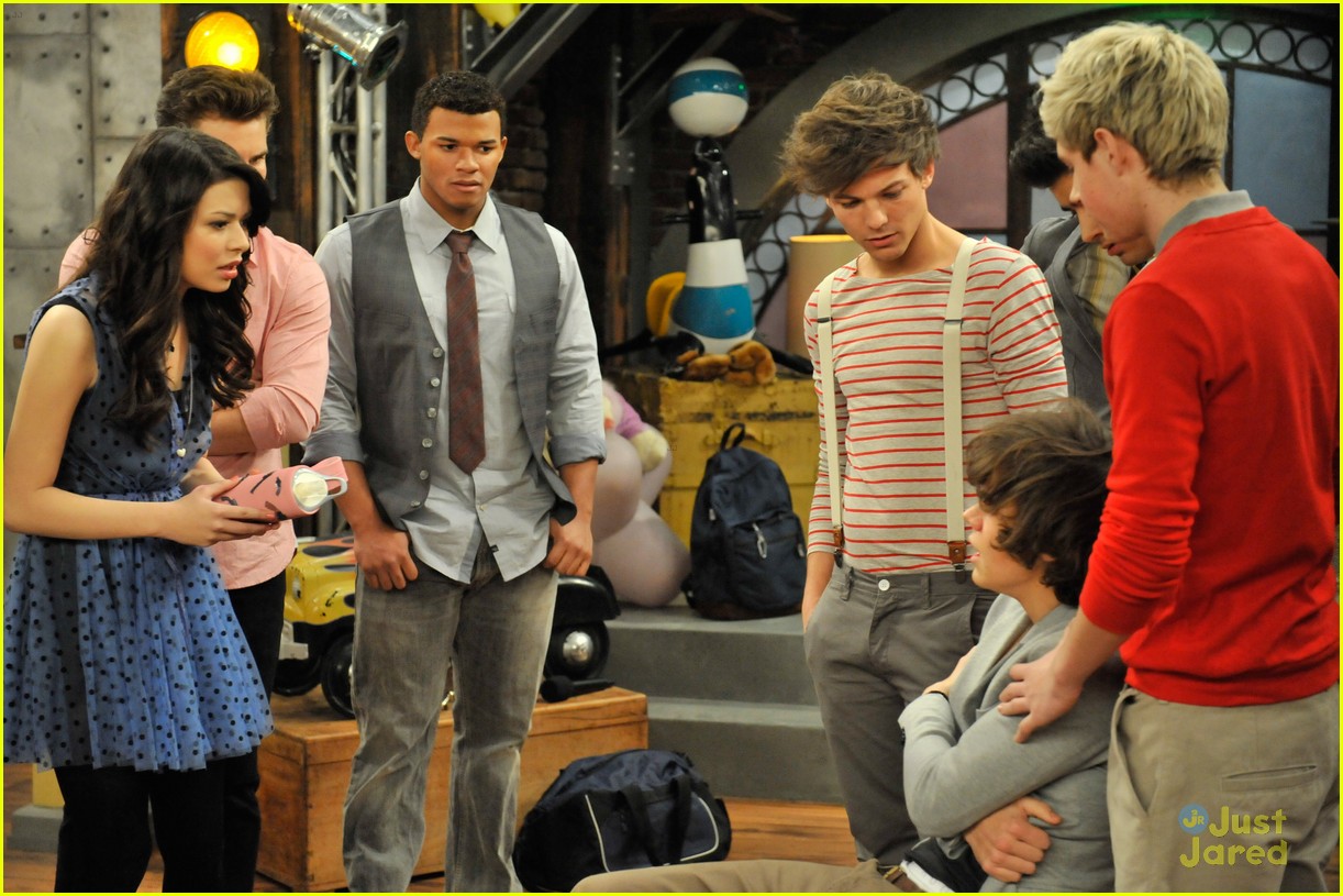 one direction icarly pics 06