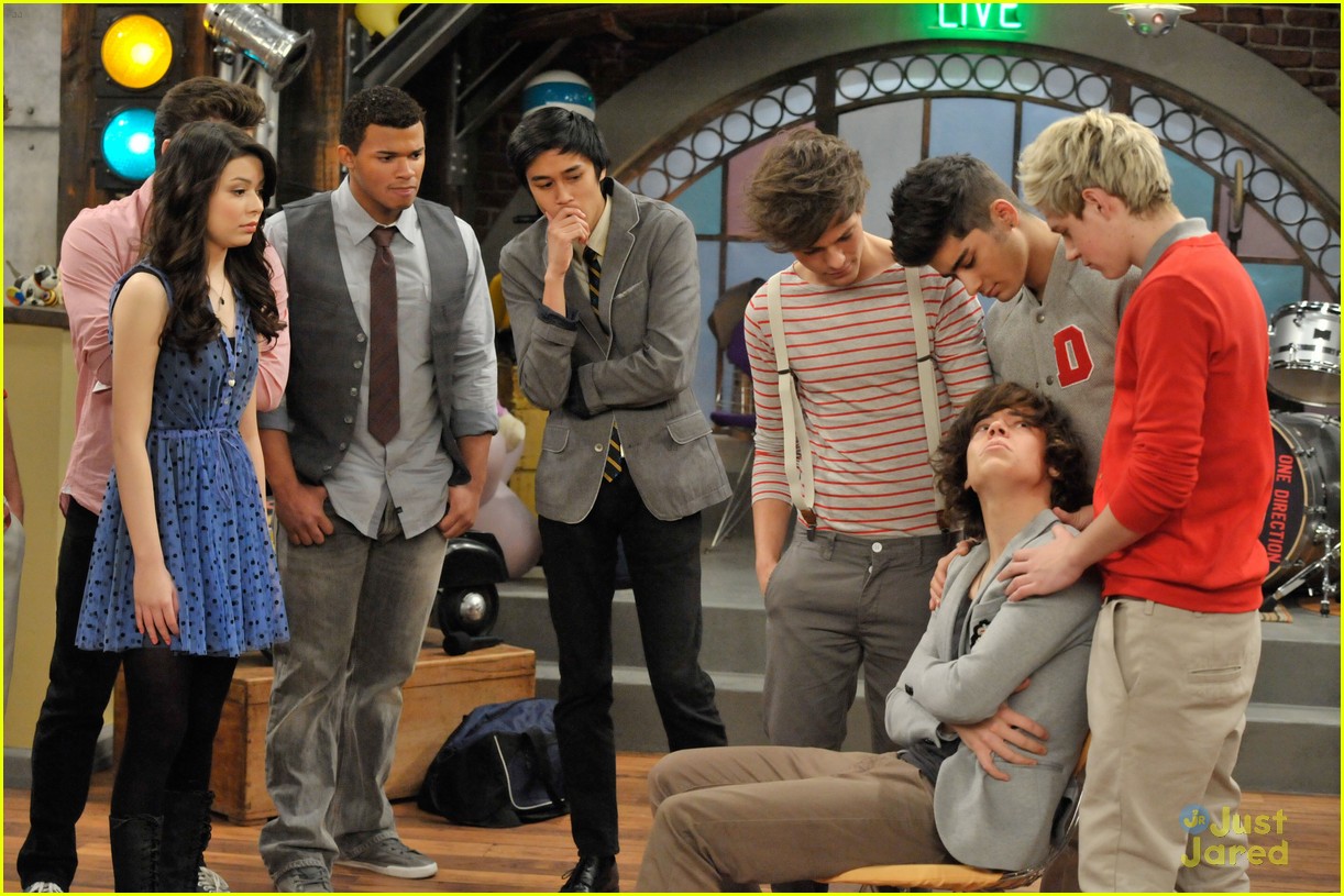 one direction icarly pics 09