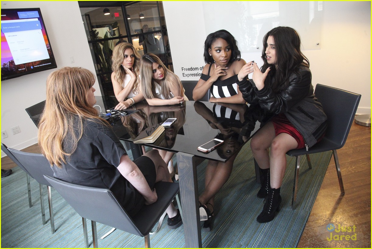 fifth harmony meets fans tumblr office 08