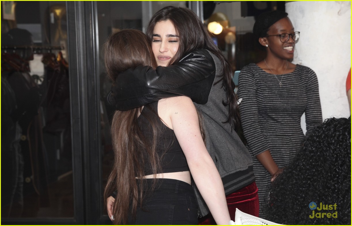 fifth harmony meets fans tumblr office 10