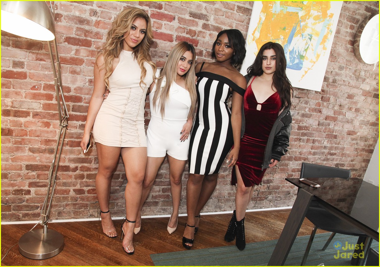 fifth harmony meets fans tumblr office 13