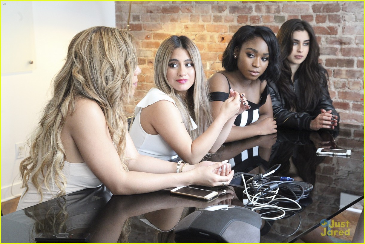 fifth harmony meets fans tumblr office 15