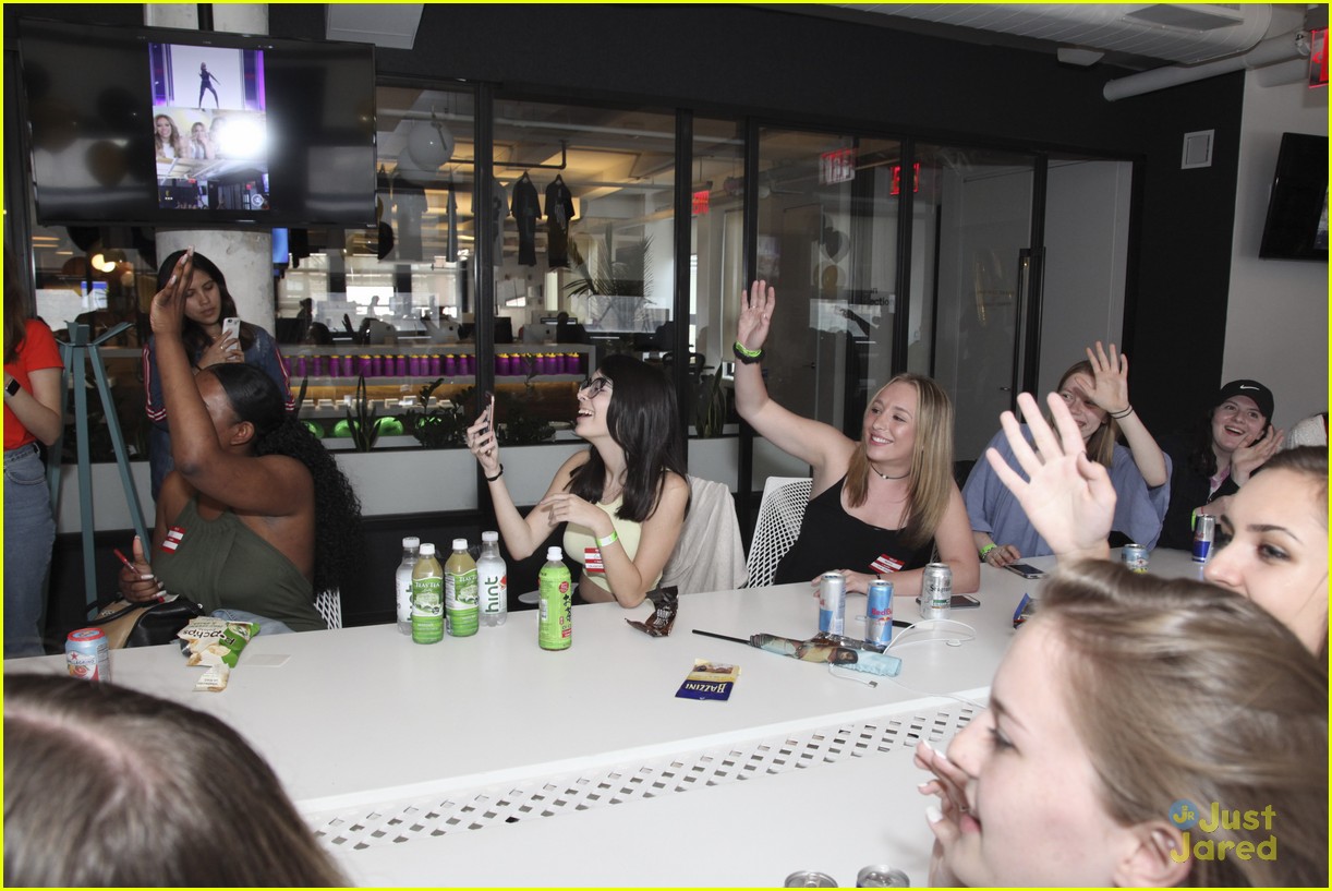 fifth harmony meets fans tumblr office 20
