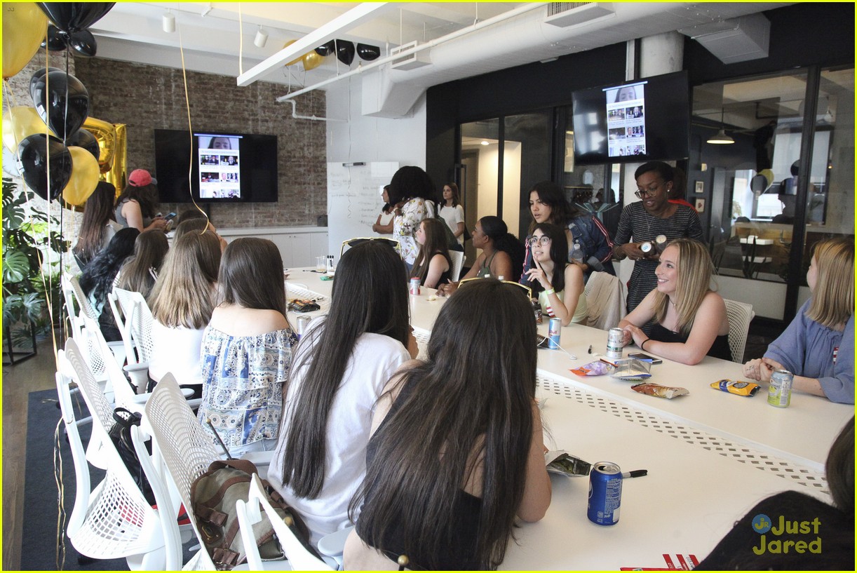 fifth harmony meets fans tumblr office 21