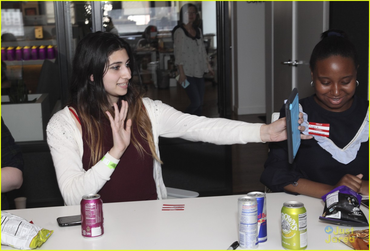 fifth harmony meets fans tumblr office 25