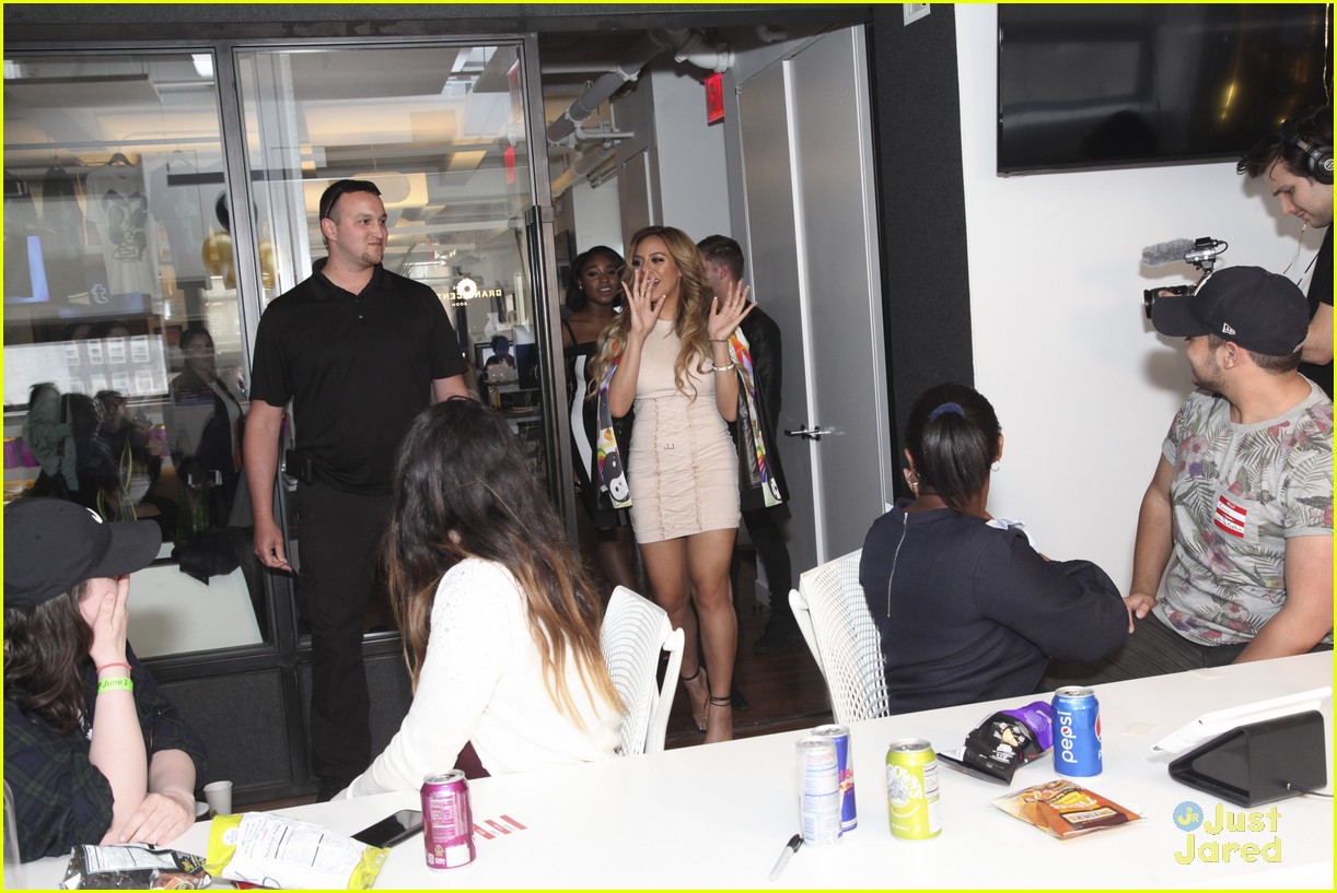 fifth harmony meets fans tumblr office 29