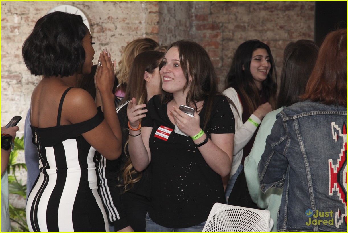fifth harmony meets fans tumblr office 46