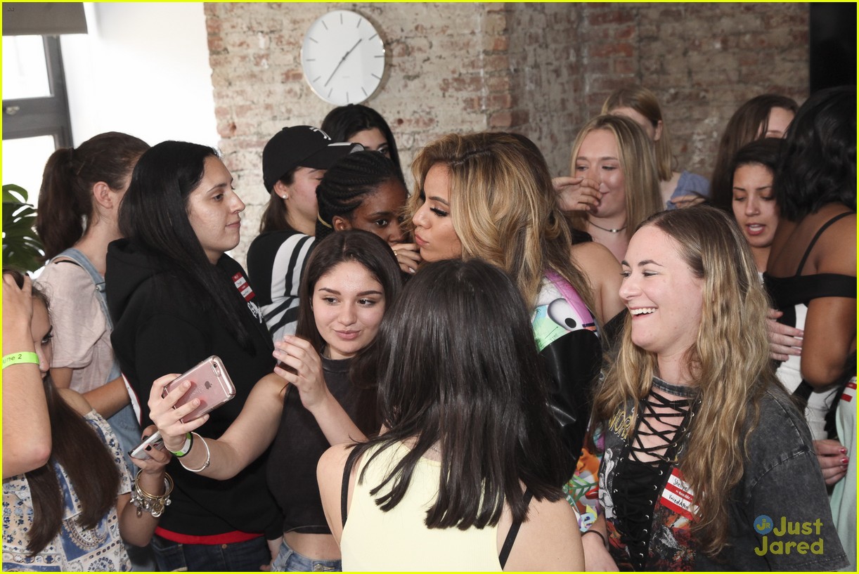 fifth harmony meets fans tumblr office 47