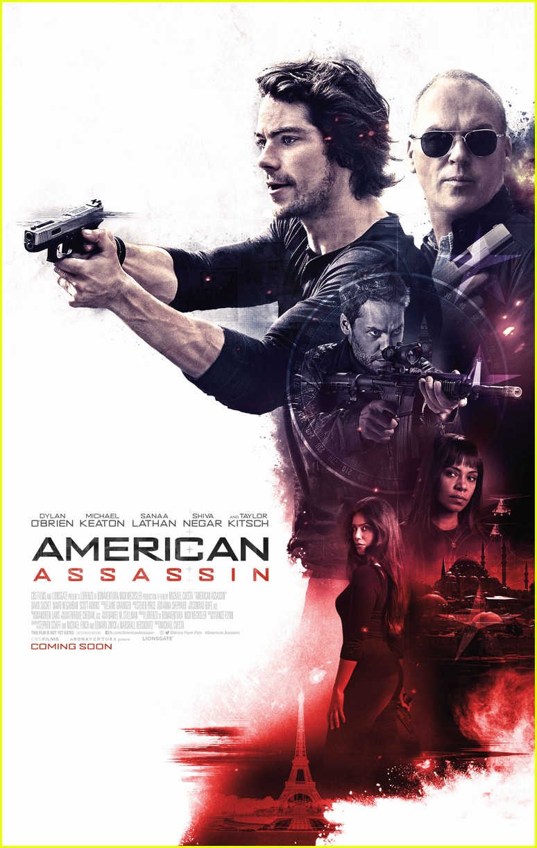 american assassin poster 01