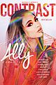 ally brooke constrast mag cover 01