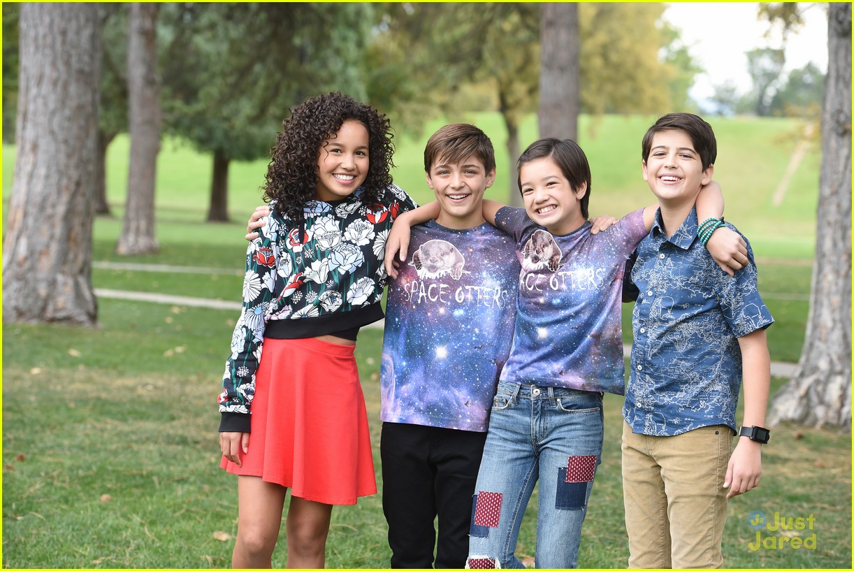andi mack national bff day new clip 04