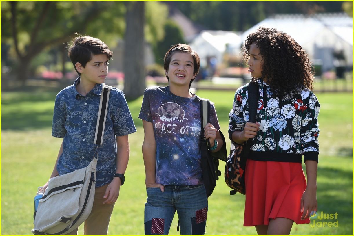 andi mack national bff day new clip 05
