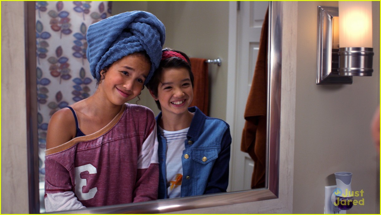 andi mack national bff day new clip 06