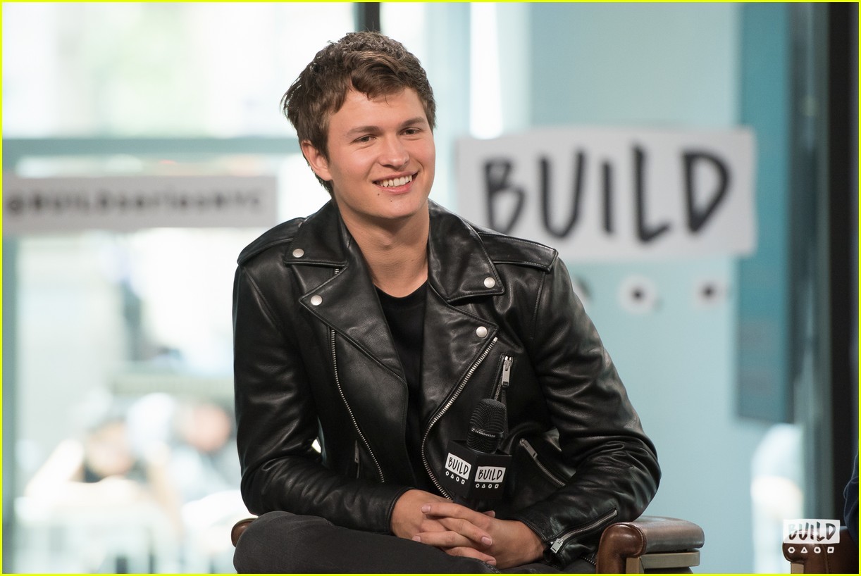 ansel elgort to play young jfk in mayday 109 01