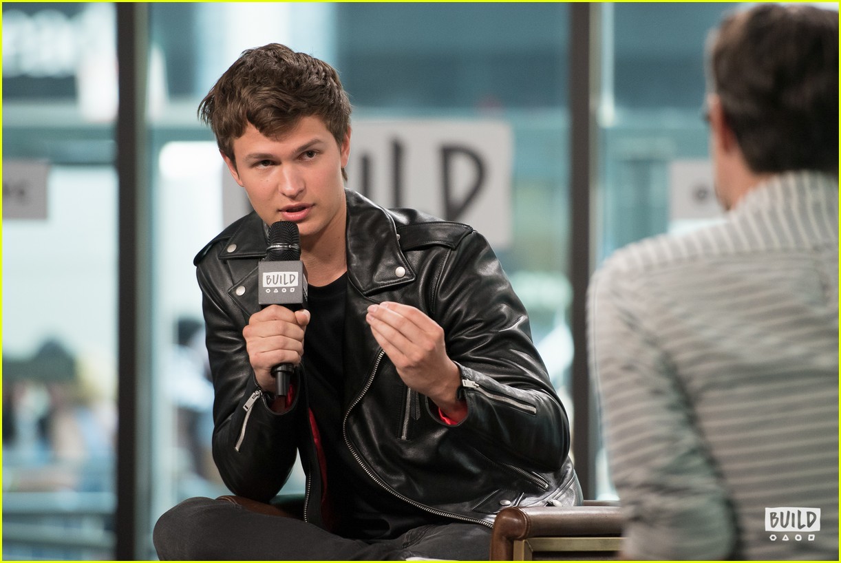 ansel elgort to play young jfk in mayday 109 10