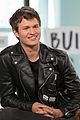 ansel elgort to play young jfk in mayday 109 01