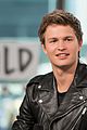 ansel elgort to play young jfk in mayday 109 03